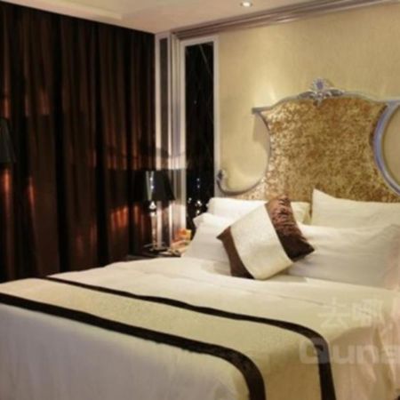 Cooper Hotel จูไห่ ภายนอก รูปภาพ